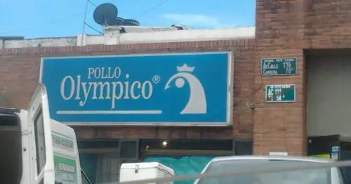 POLLO OLIMPICO CALLE 116 70F CON 97 POLLO OLIMPICO CALLE 116 70F CON 97